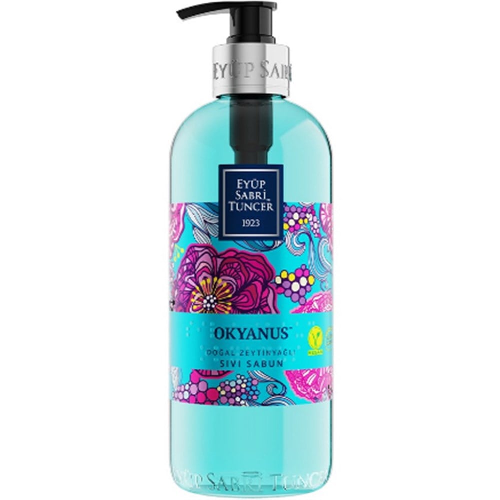 Eyüp Sabri Tuncer Sıvı Sabun 500Ml Okyanus