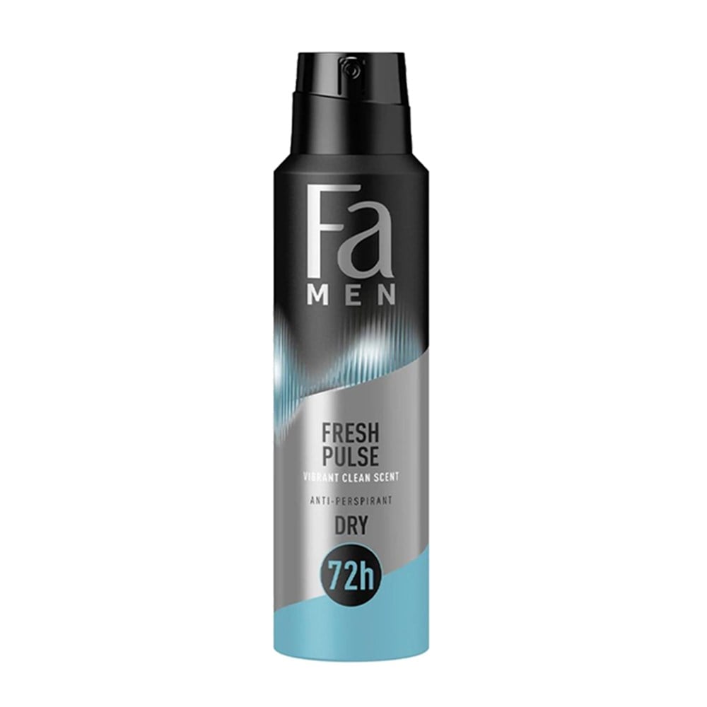 Fa Deo 150Ml Men Fresh Pulse