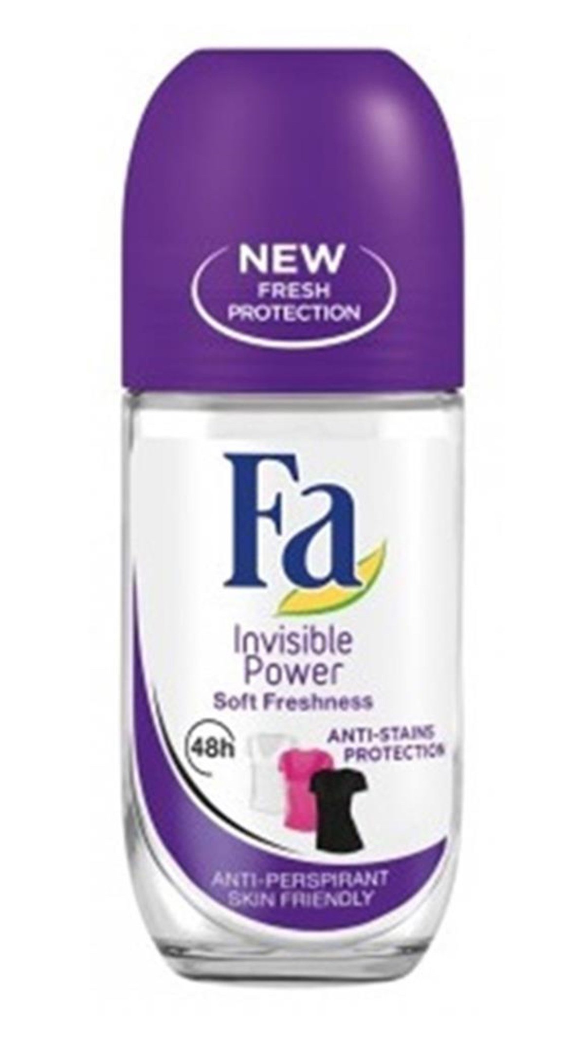 Fa Invisible Power Soft Freshness Roll On Kadın 50 Ml