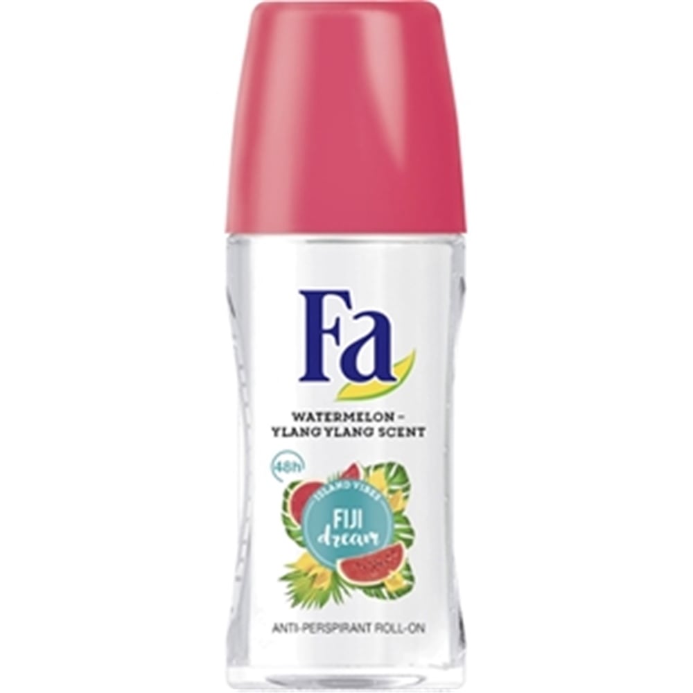 Fa Rollon 50Ml Women Fıjı Dream