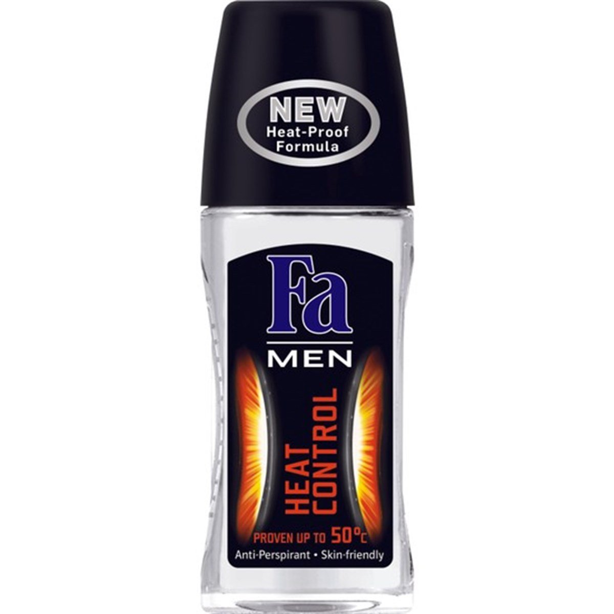 Fa Rollon Heat Control Men 50 Ml