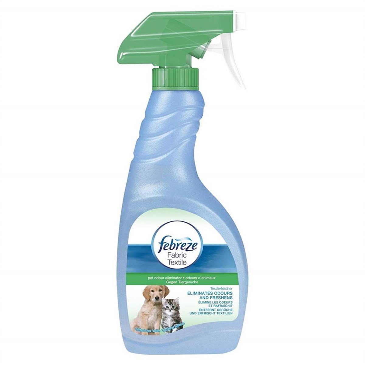 Febreze Kumaş ve Çamaşır Ferahlatıcı Sprey Evcil Hayvan 500Ml