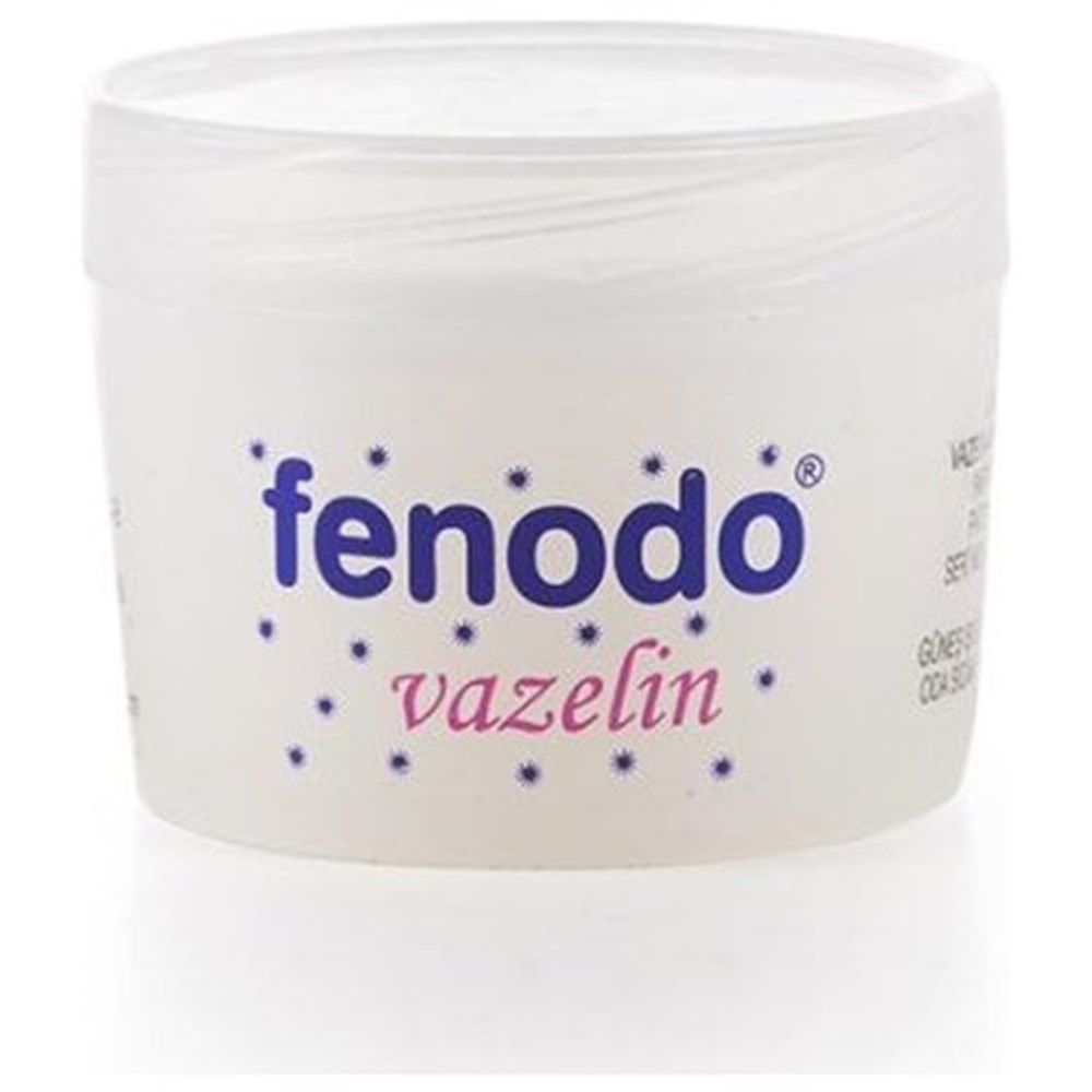 Fenodo Vazelin 100 Ml Beyaz