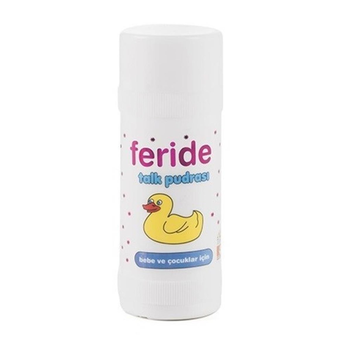 Feride Talk Bebek Pudrası 75 Gr