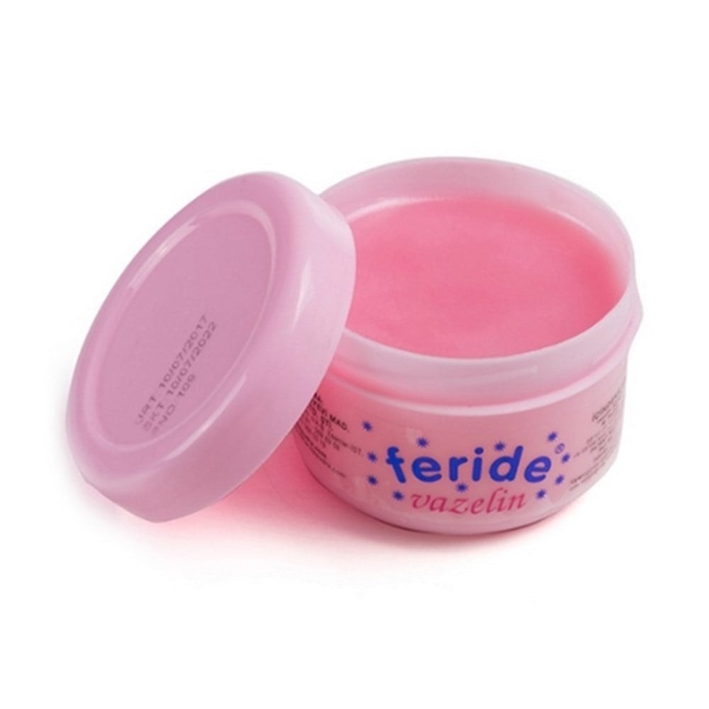 Feride Vazelin Pembe 110 Ml