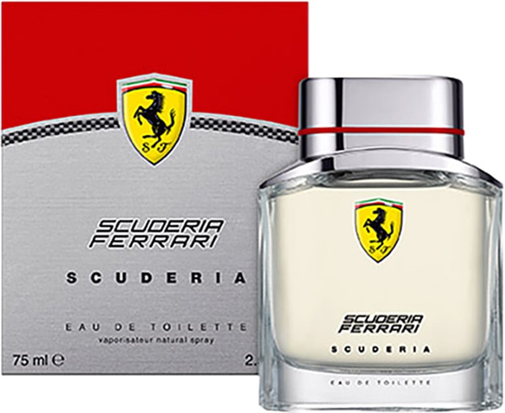 Ferrari Red For Man Edt 75 Ml