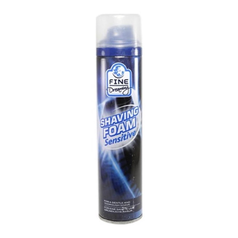 Fine Dreaming Shaving Foam Sensitive Tıraş Köpüğü 300 ML