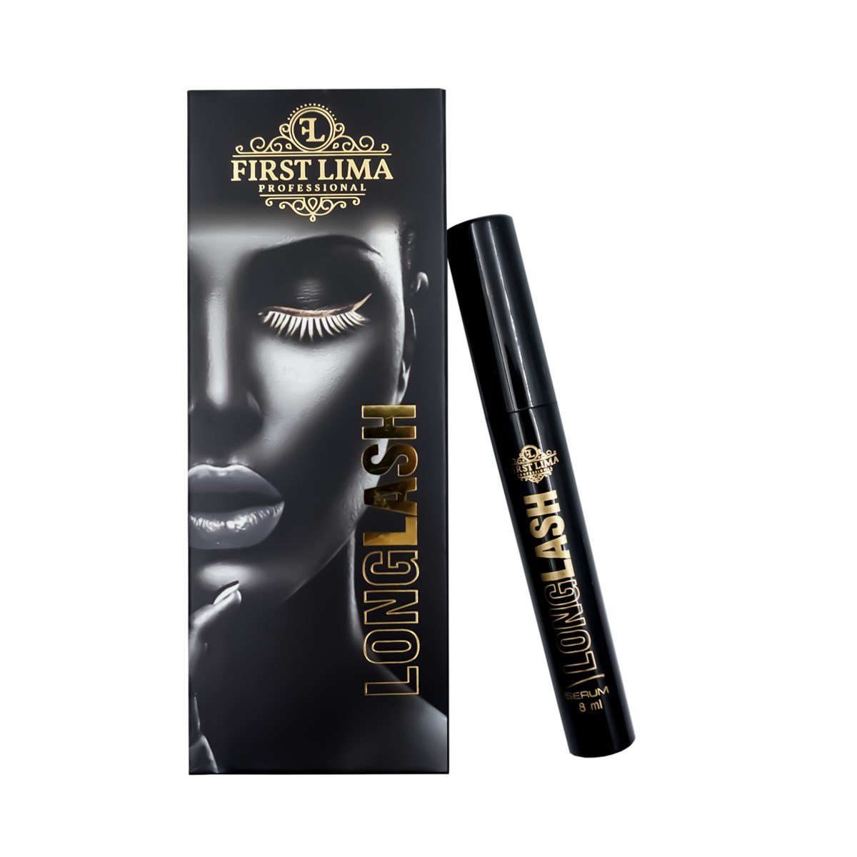 First Lima Kaş Kirpik Bakım Serumu Long Lash