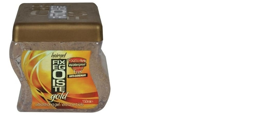 Fix Egoiste Gold Jöle 150 Ml