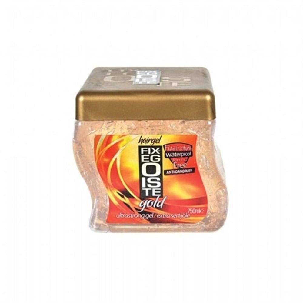 Fix Egoiste Jöle Gold-Ultra Strong 750 ML
