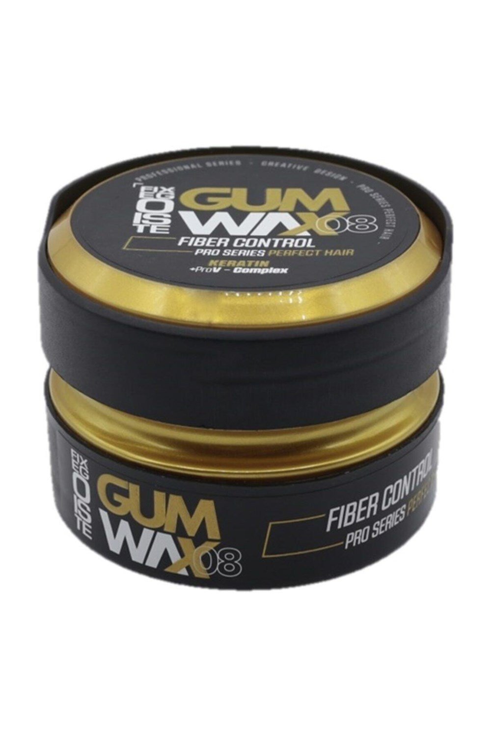 Fixegoiste 150 Ml Gel Wax Fiber Control