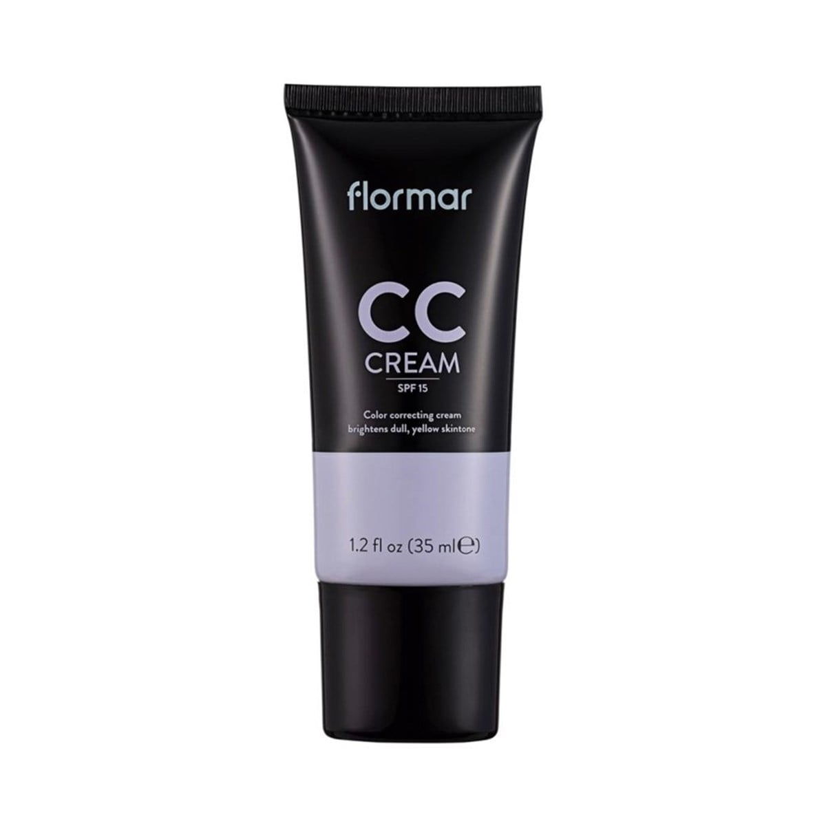 Flormar Cc Cream Spf15 No 01 Anti-Dullness