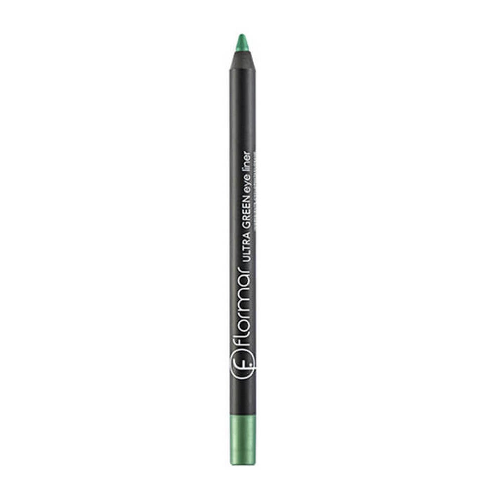 Flormar Great Look Ultra Eyeliner Green