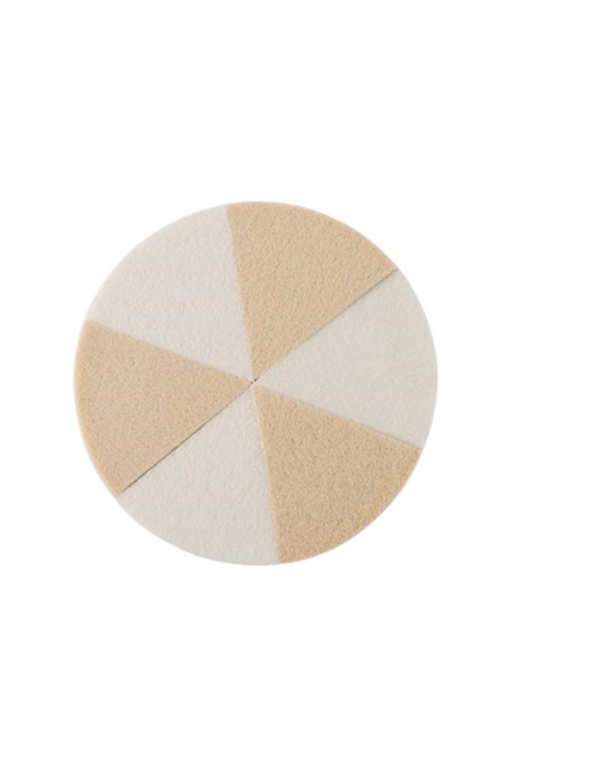 Flormar Latex Sponge Set Makyaj Süngeri 6 Lı