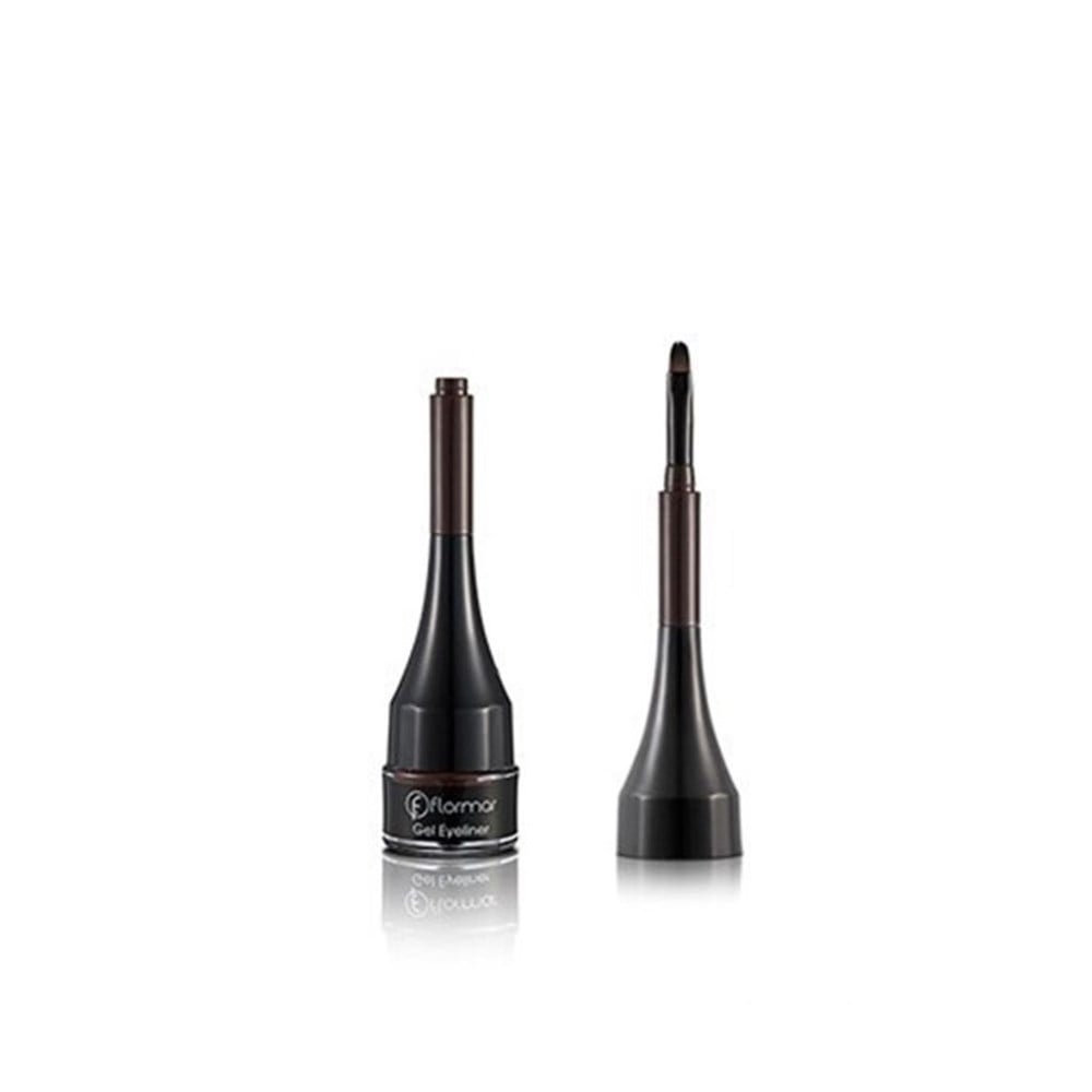 Flormar Likit Eyeliner Gel Ge03 Bole Brown