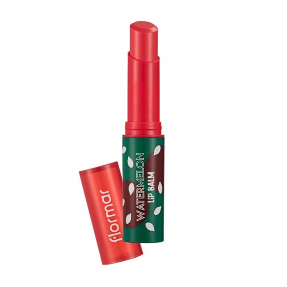 Flormar Lip Balm Watermelon Karpuzlu Dudak Nemlendiricisi