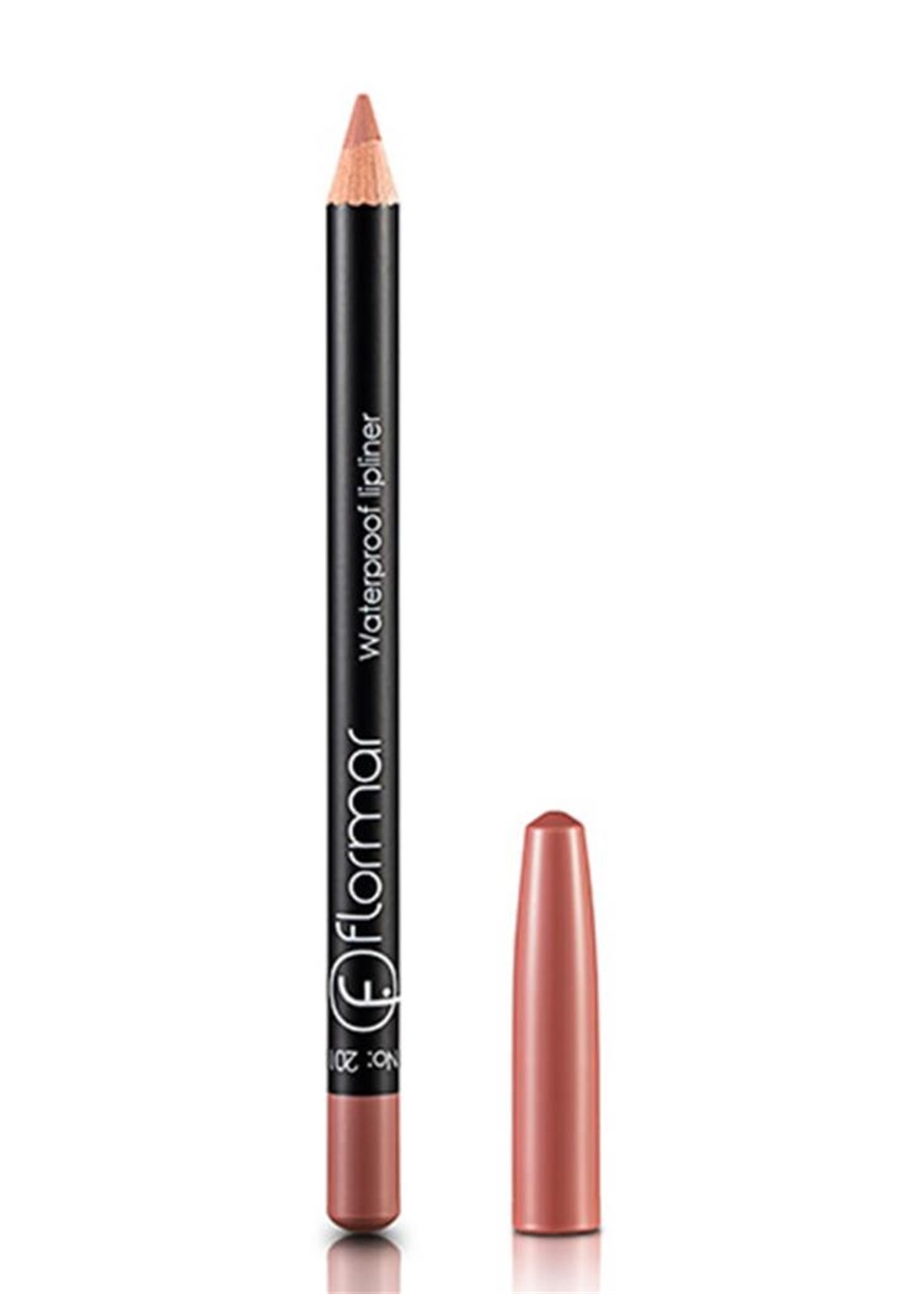 Flormar Lipliner Pencil  Dudak Kalemi  201