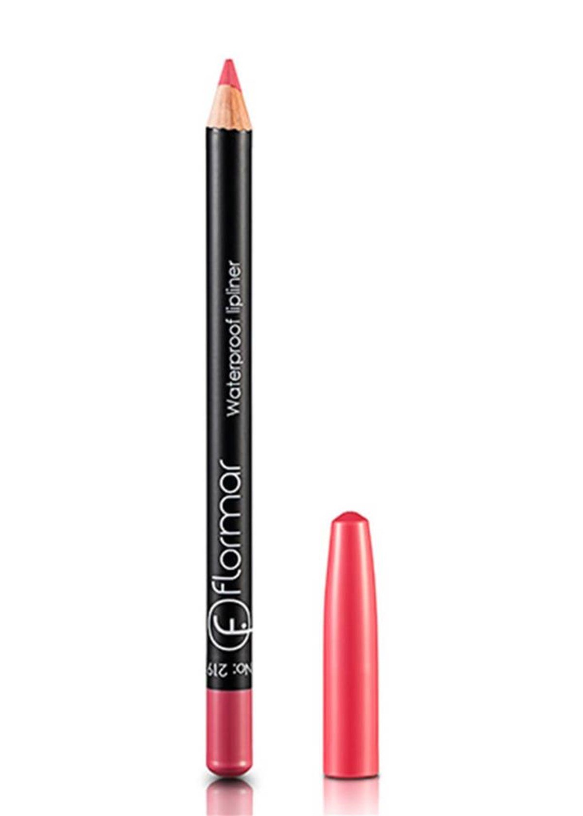 Flormar Lipliner Pencil  Dudak Kalemi  219