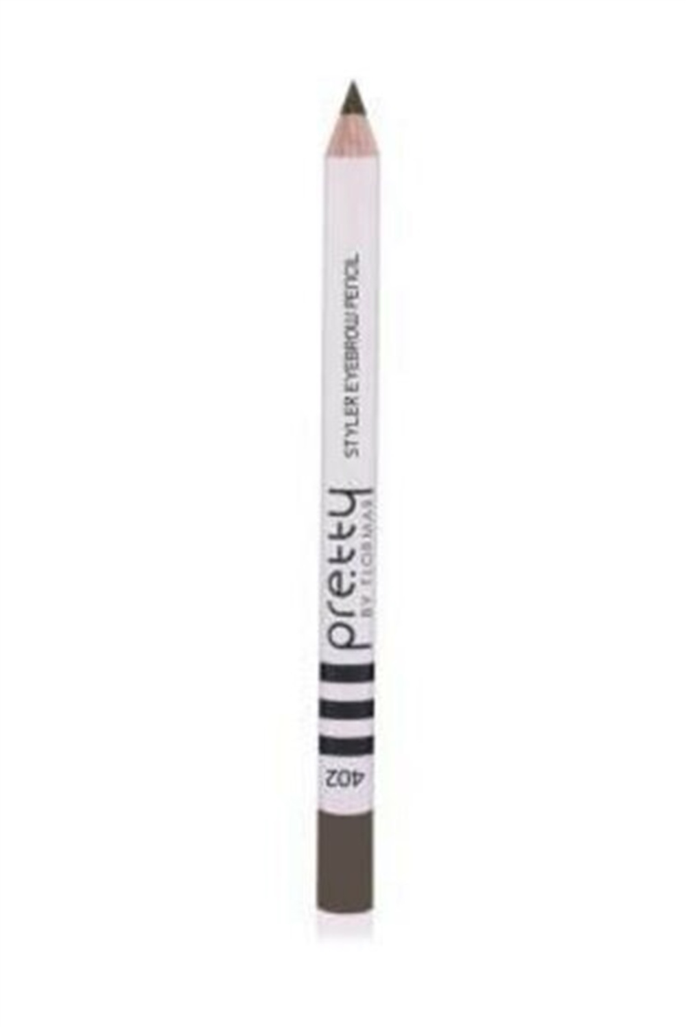Flormar Pretty Eyebrow Pencil Soft Auburn 402