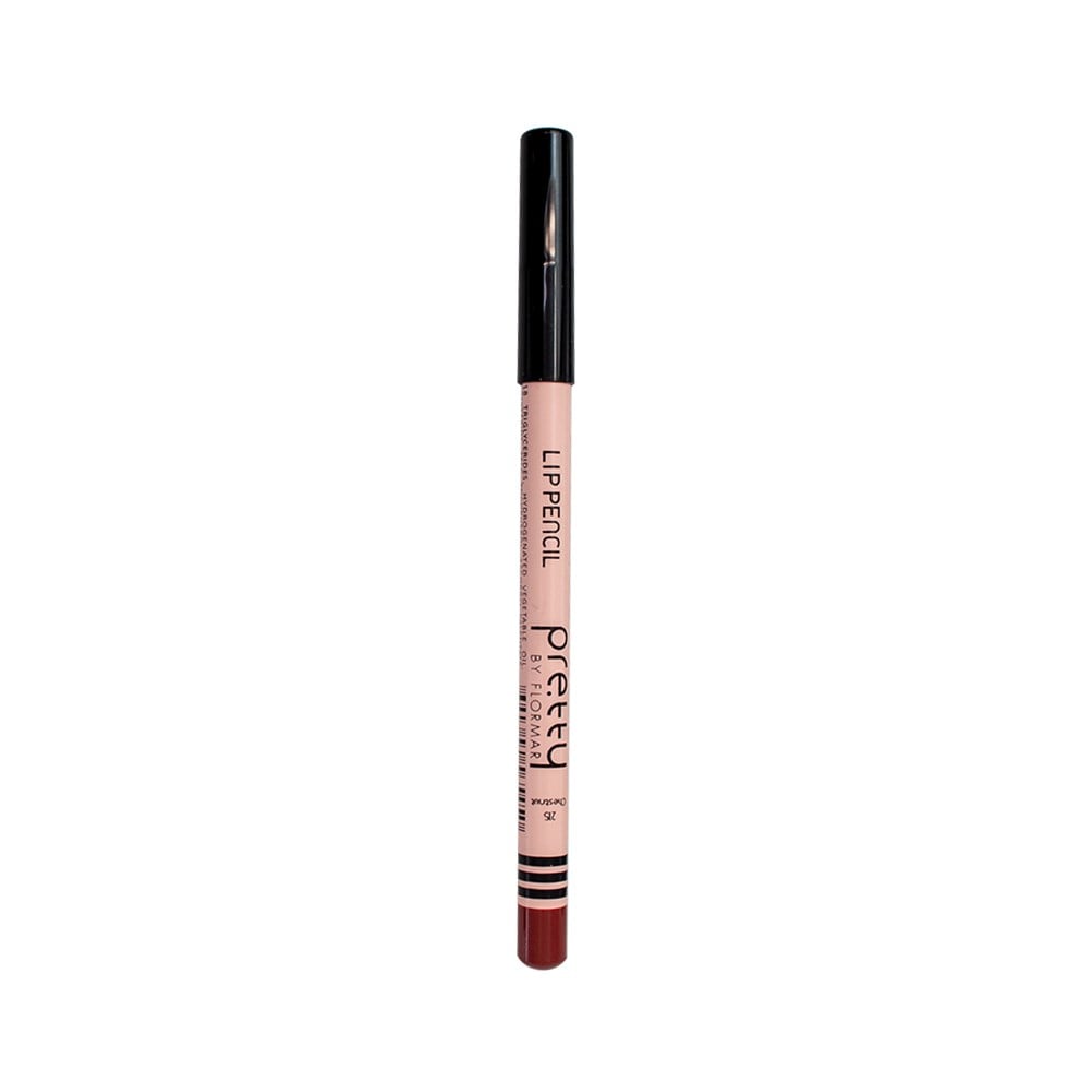 Flormar Pretty Lip Pencil Chestnut 215