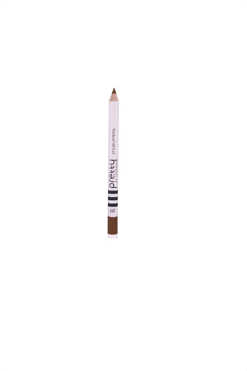 Flormar Pretty Lip Pencil Milk Chocolate 217