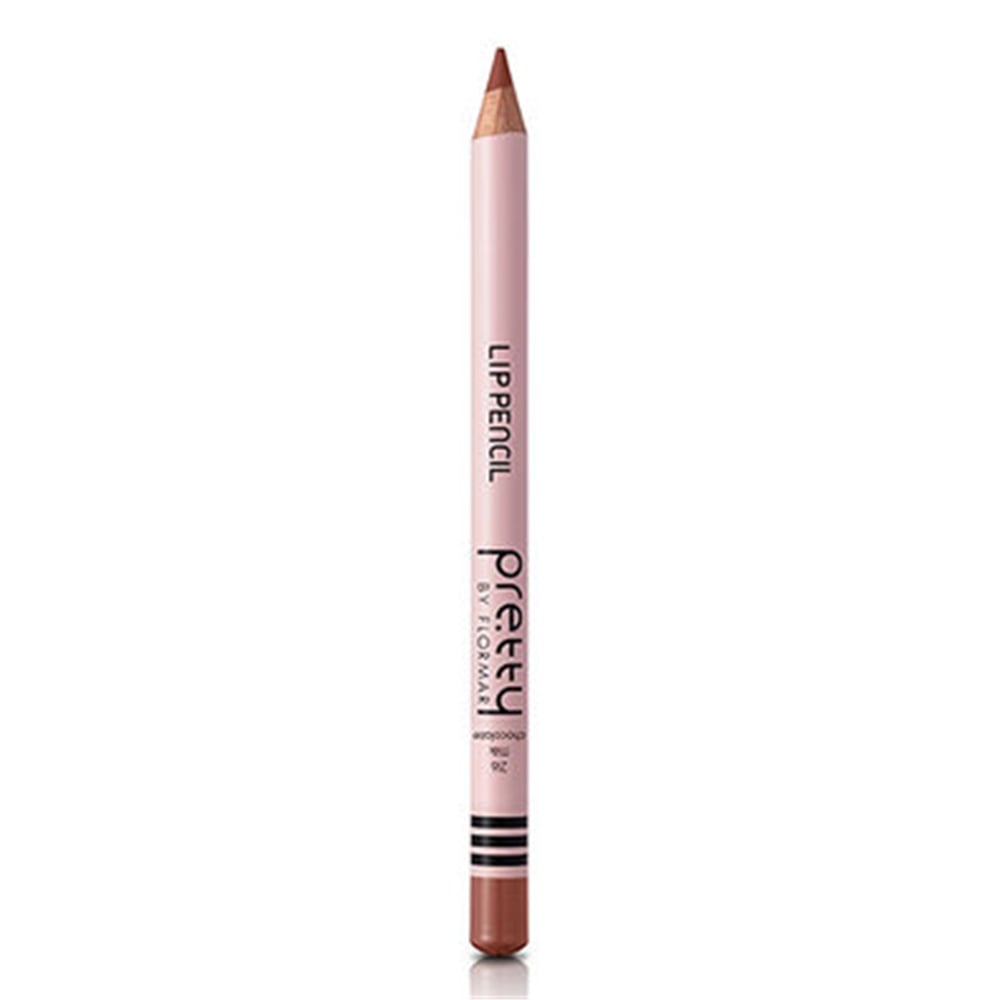 Flormar Pretty Lip Pencil Milk Chocolate 216