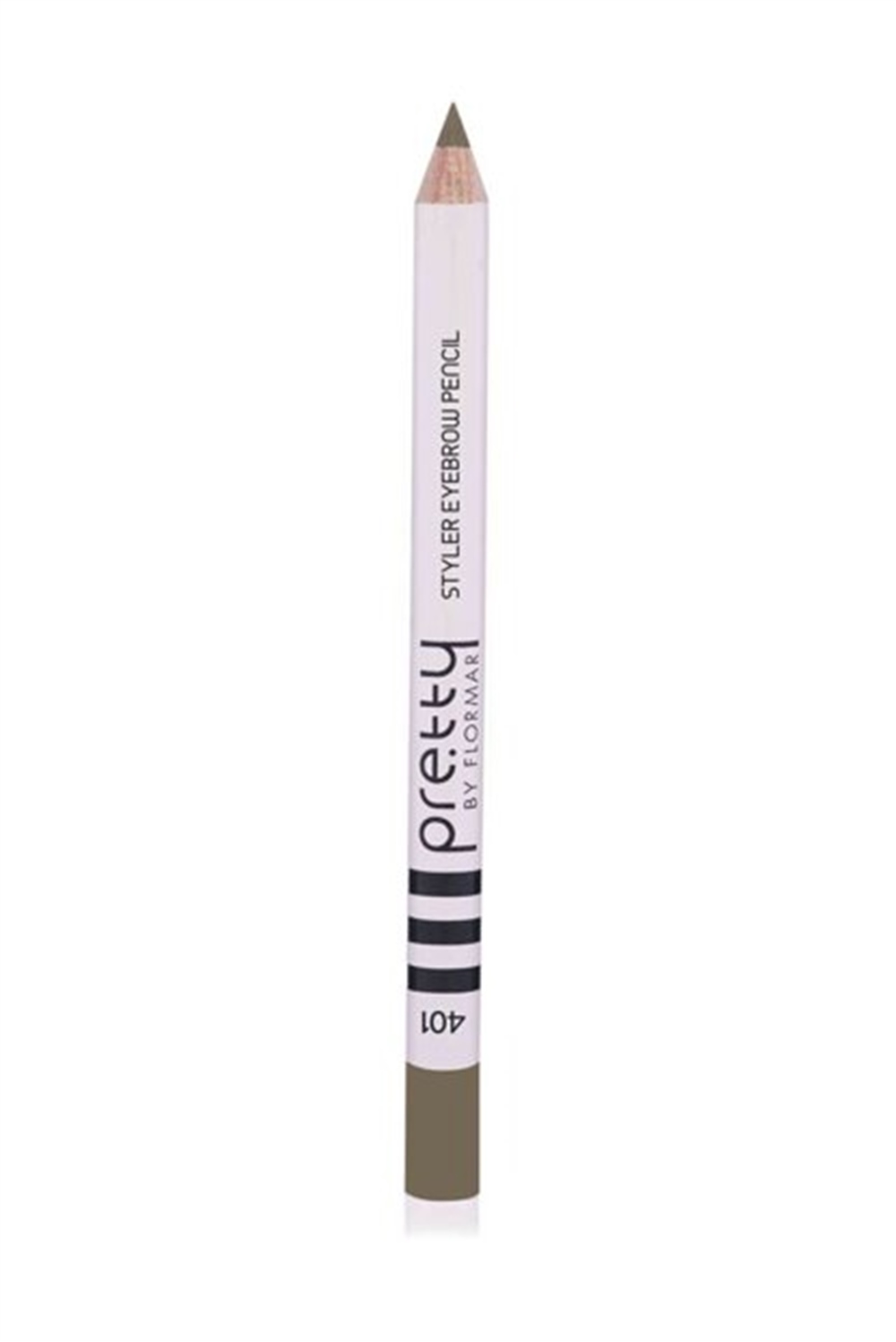 Flormar Pretty Styler Eyebrow Pencil 401