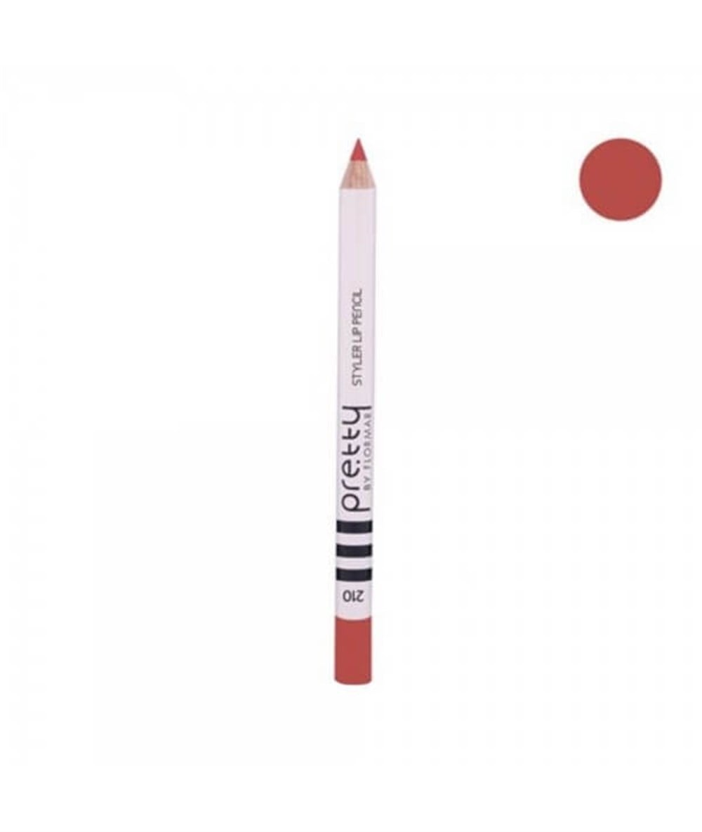 Flormar Pretty Styler Lip Pencil 210