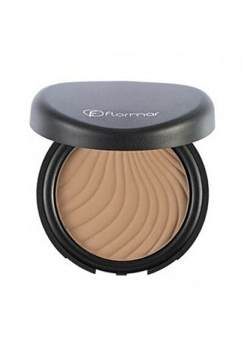Flormar Pudra Wet & Dry Compact Powder  W10
