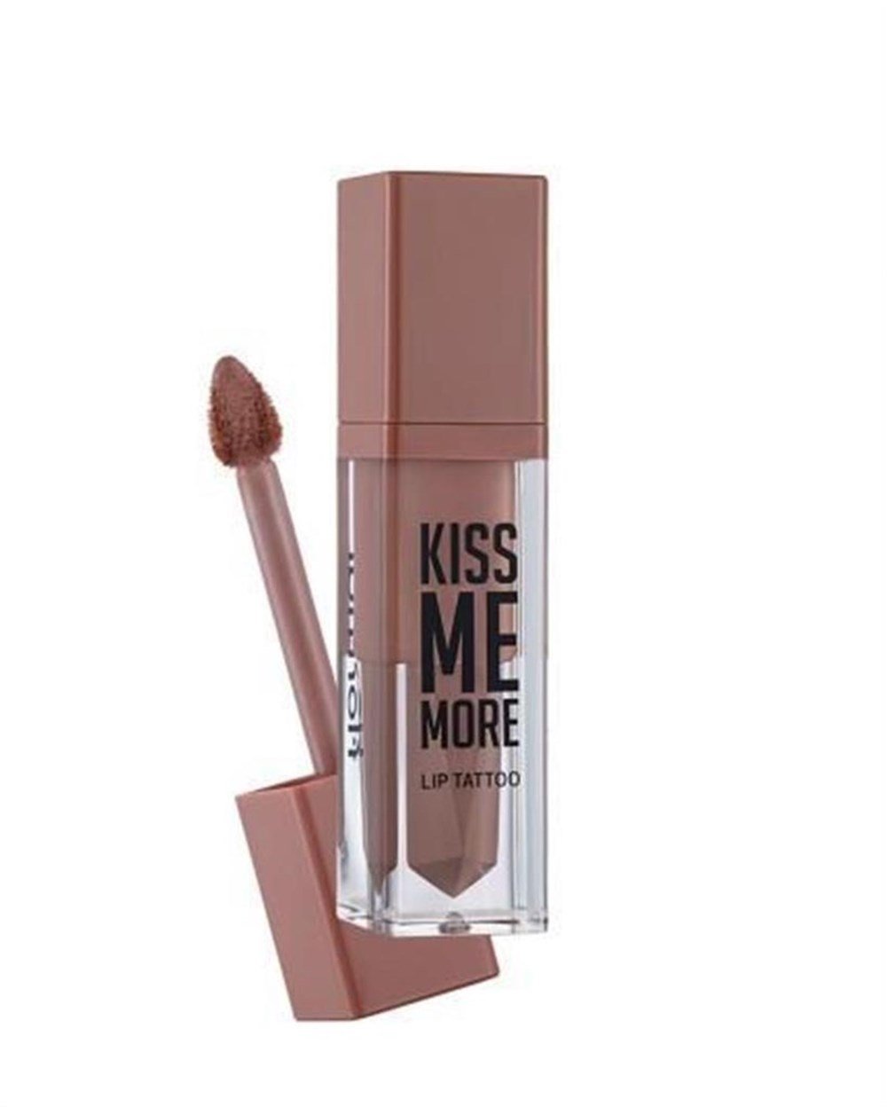 Flormar Ruj Likit Mat Kiss Me More Lip Tattoo 02