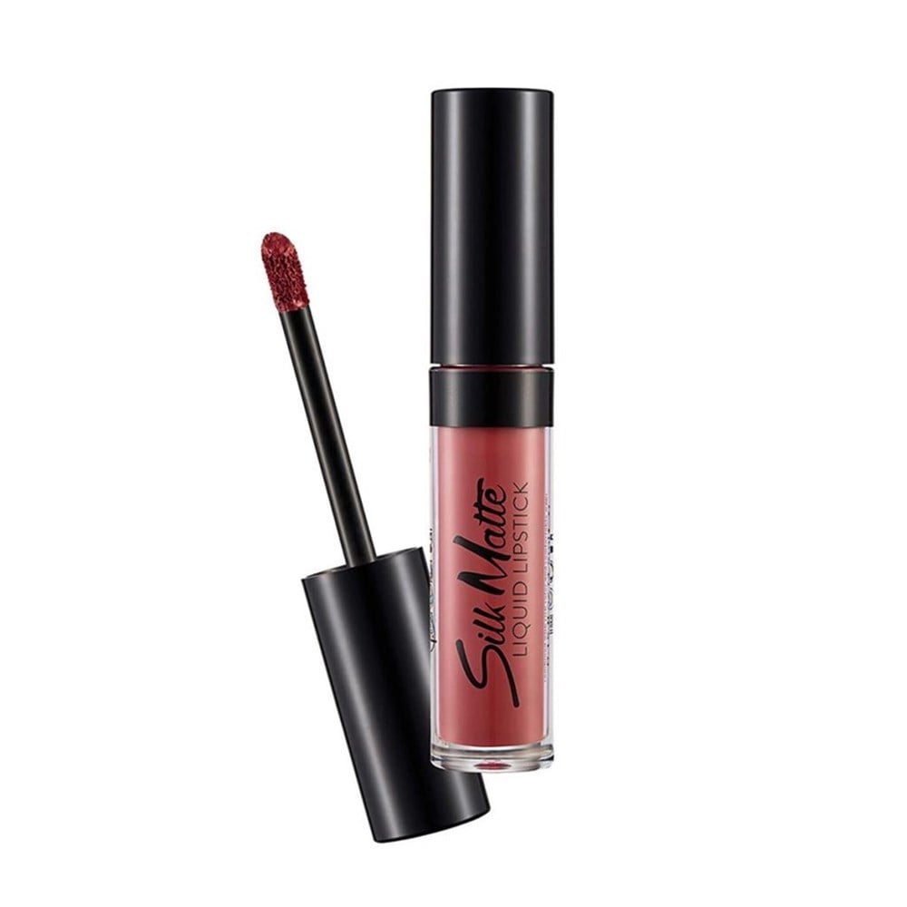 Flormar Ruj Mat Likit  Silk Matte Liquid Lipstick 06