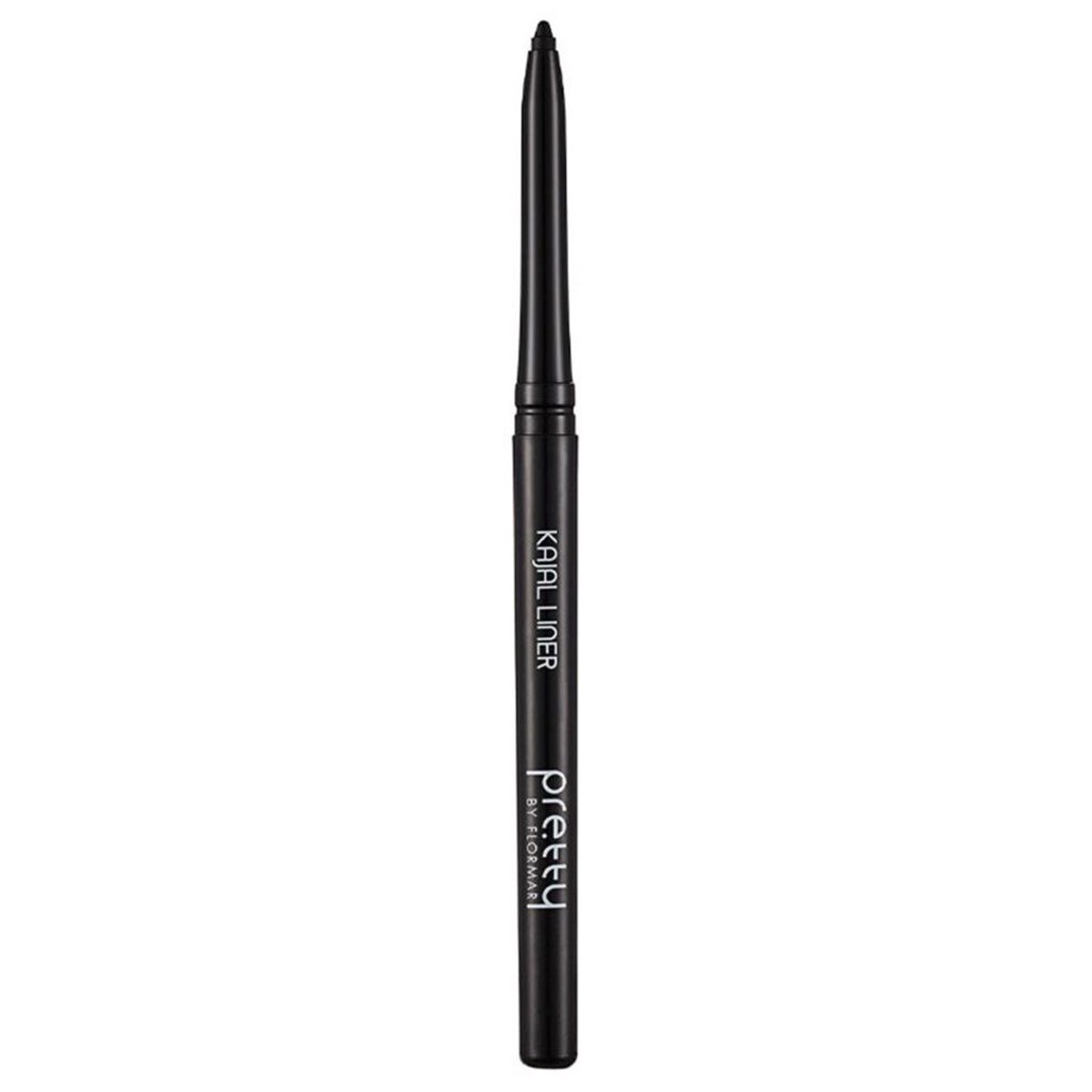 Flormar Siyah Mat Eyeliner Pretty By Flormar Matte Kajal Liner Black