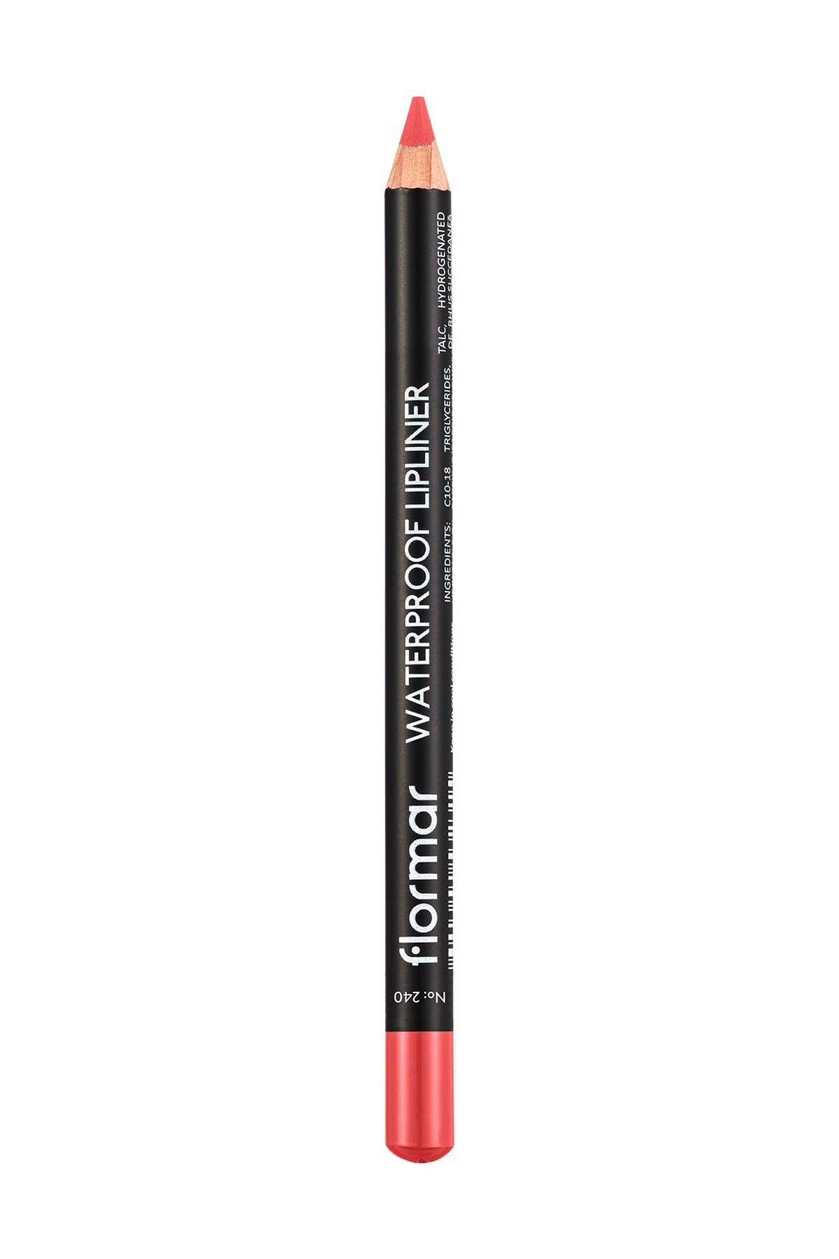 Flormar Suya Dayanıklı Dudak Kalemi Waterproof Lipliner Sunset 240