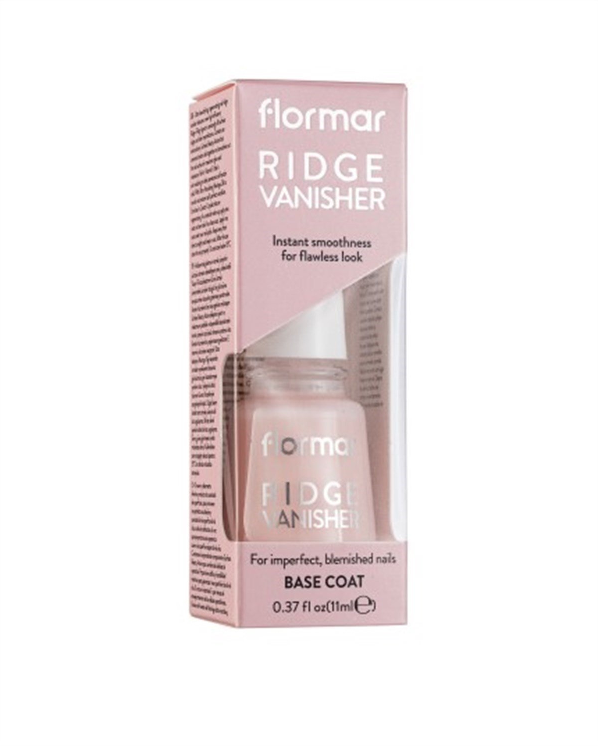 Flormar Tır Bak Rıdge Vanısher Yüzey Pürürsüzleştirici Oje