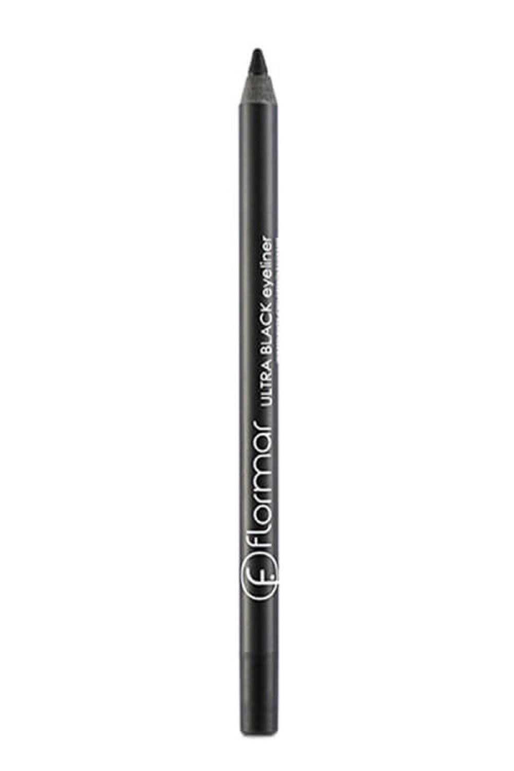 Flormar Ultra Siyah Eyeliner Göz Kalemi Black