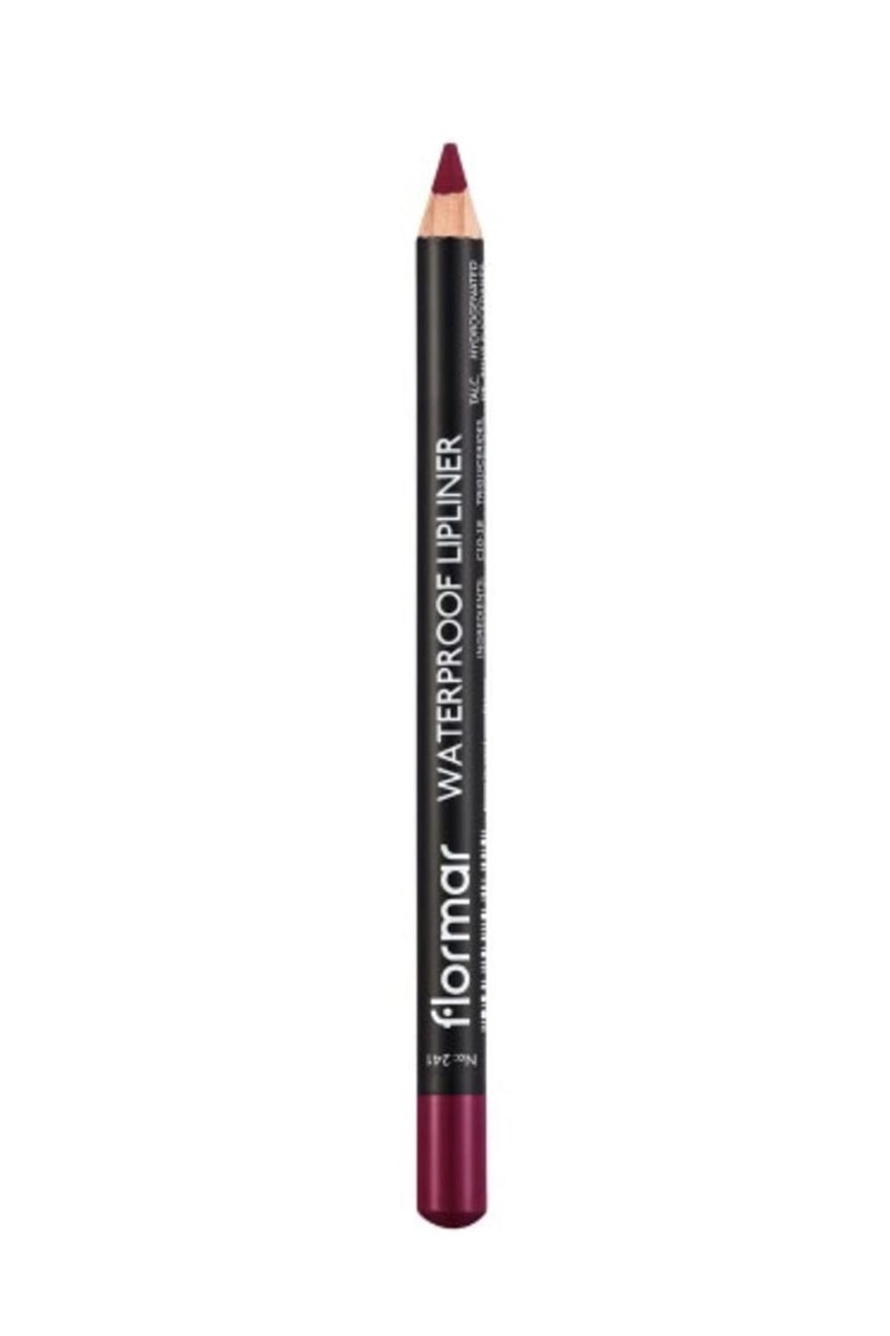 Flormar Waterprof Lipliner-241