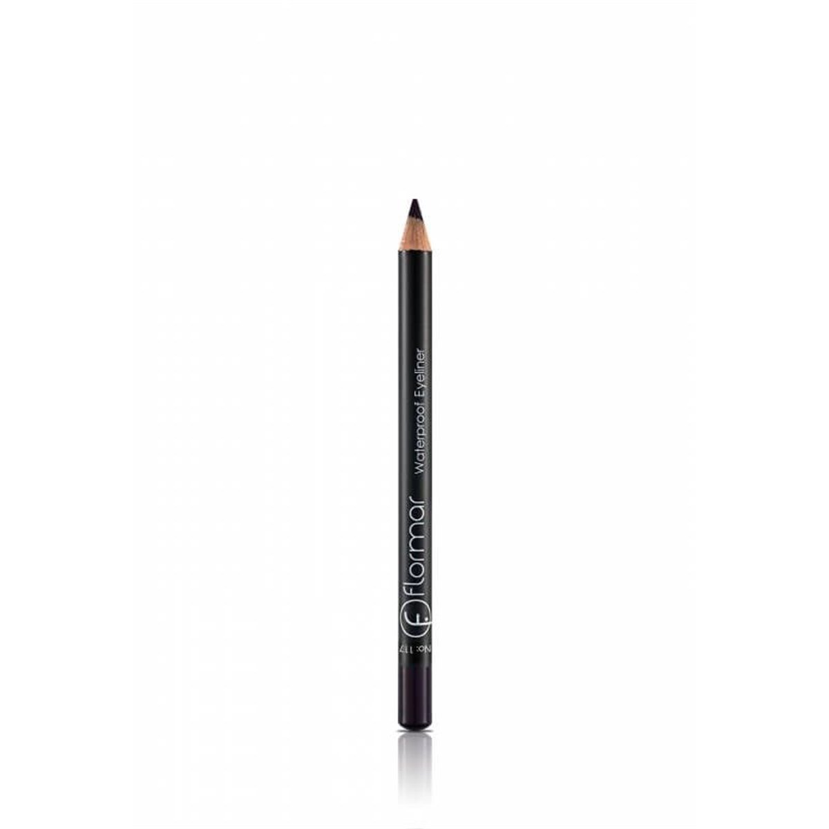 Flormar Waterproof Eyeliner Göz Kalemi Deep Purple 117