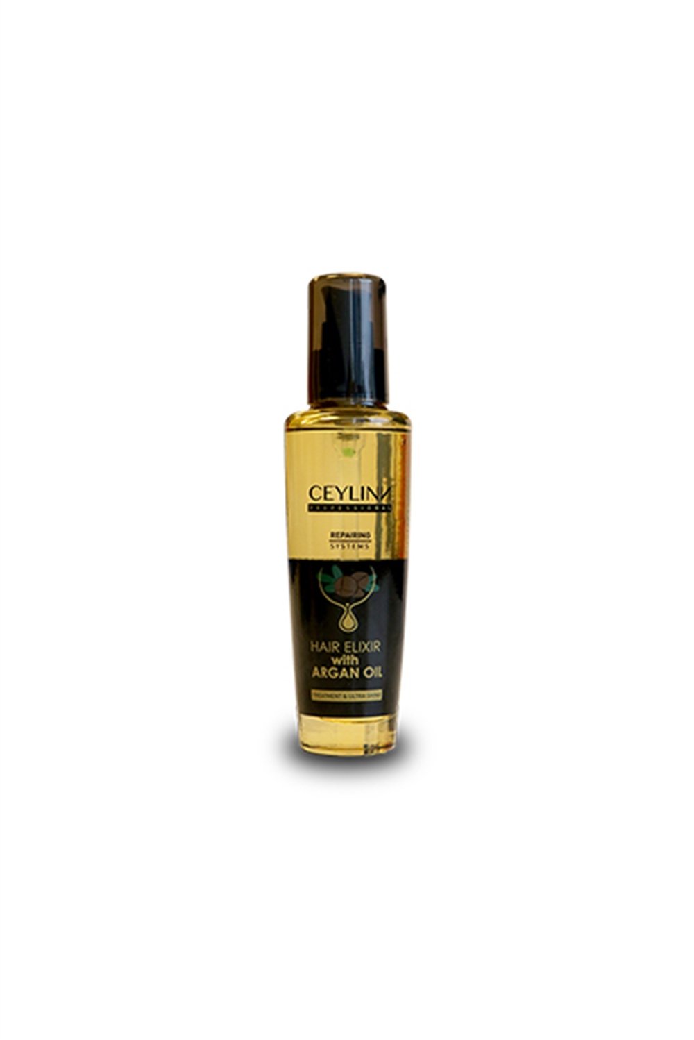 Fonex Ceylinn Argan Saç Bakım Yağı Elixir 100 Ml