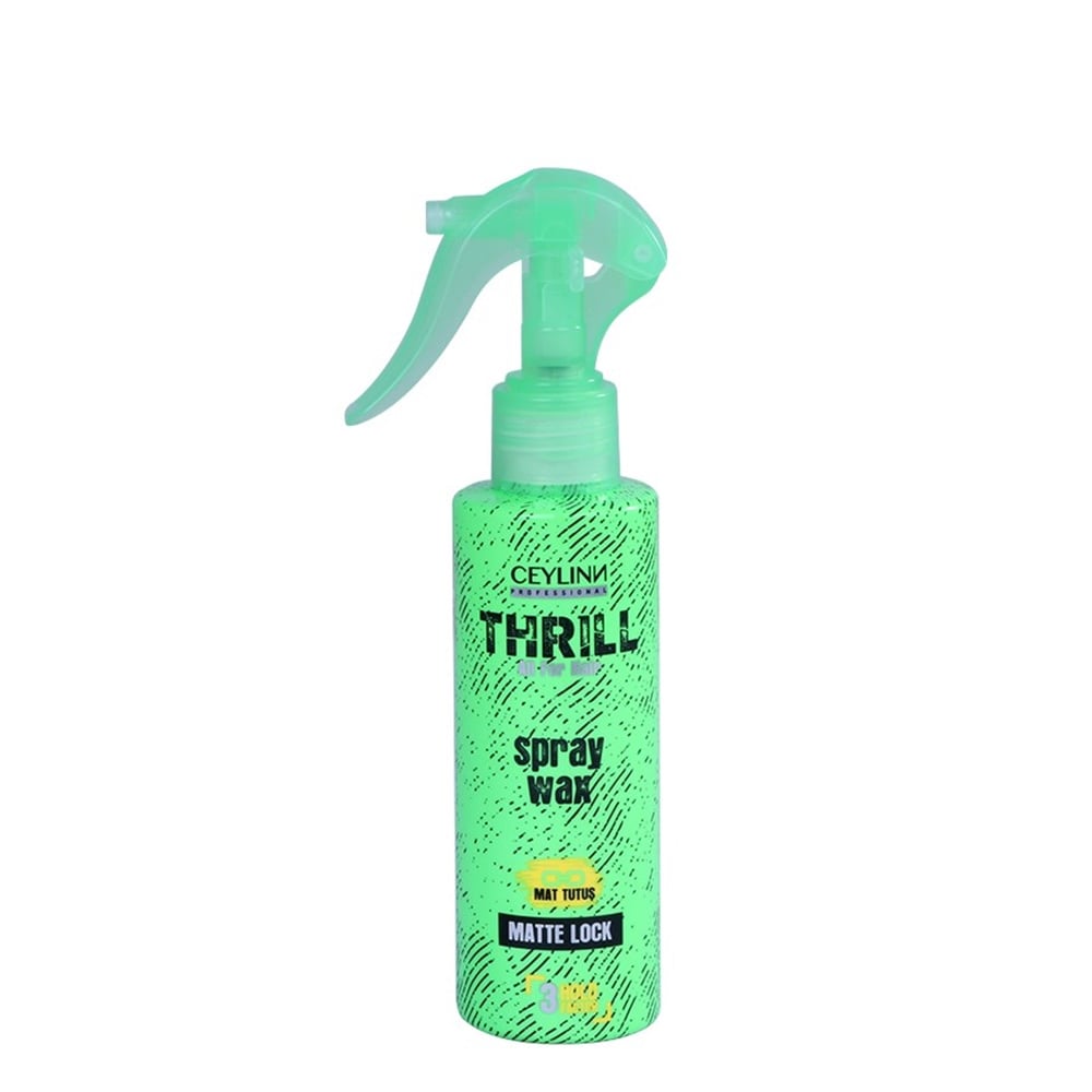 Fonex Ceylinn Sprey Wax Thrill Matte Tutuş 150 Ml