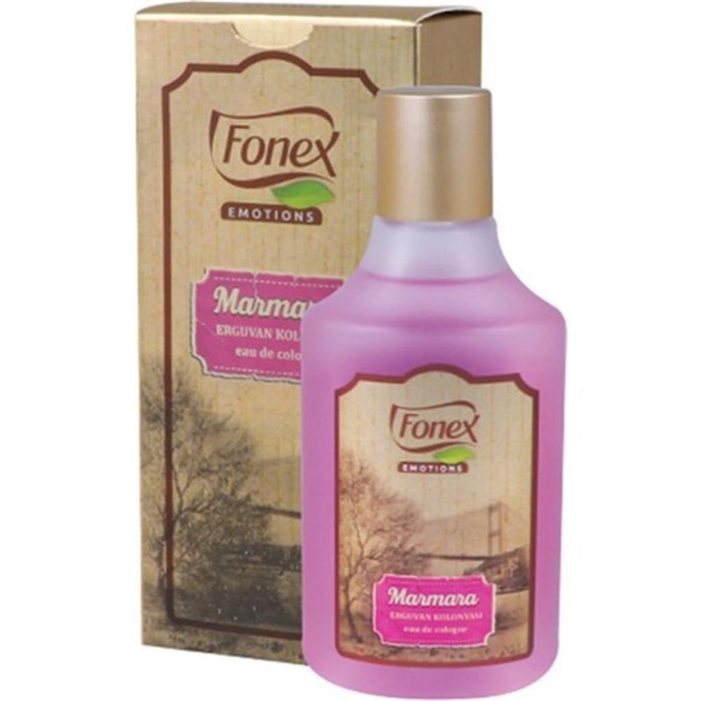 Fonex Emotions Kolonya Erguvan 210 ML