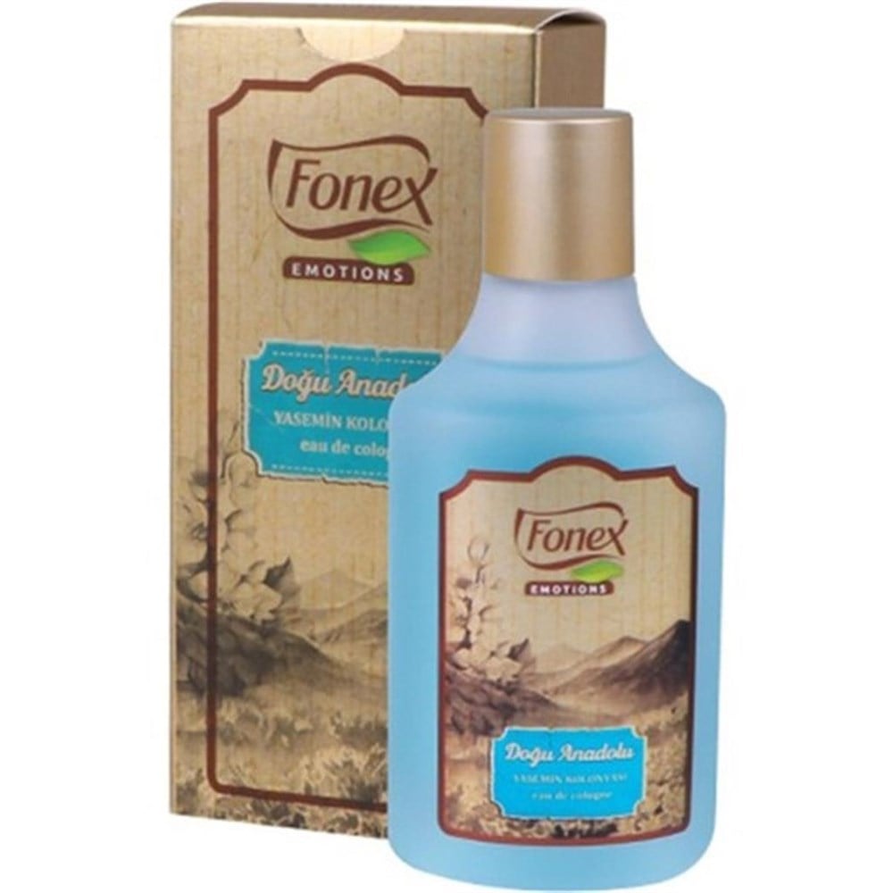 Fonex Emotions Kolonya Yasemin 210 ML