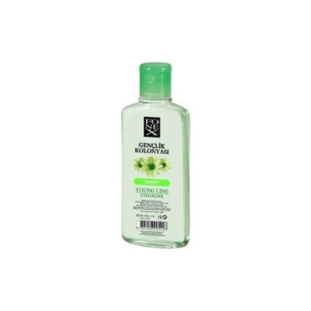 Fonex Genclik Kolonyası Green 160 Ml