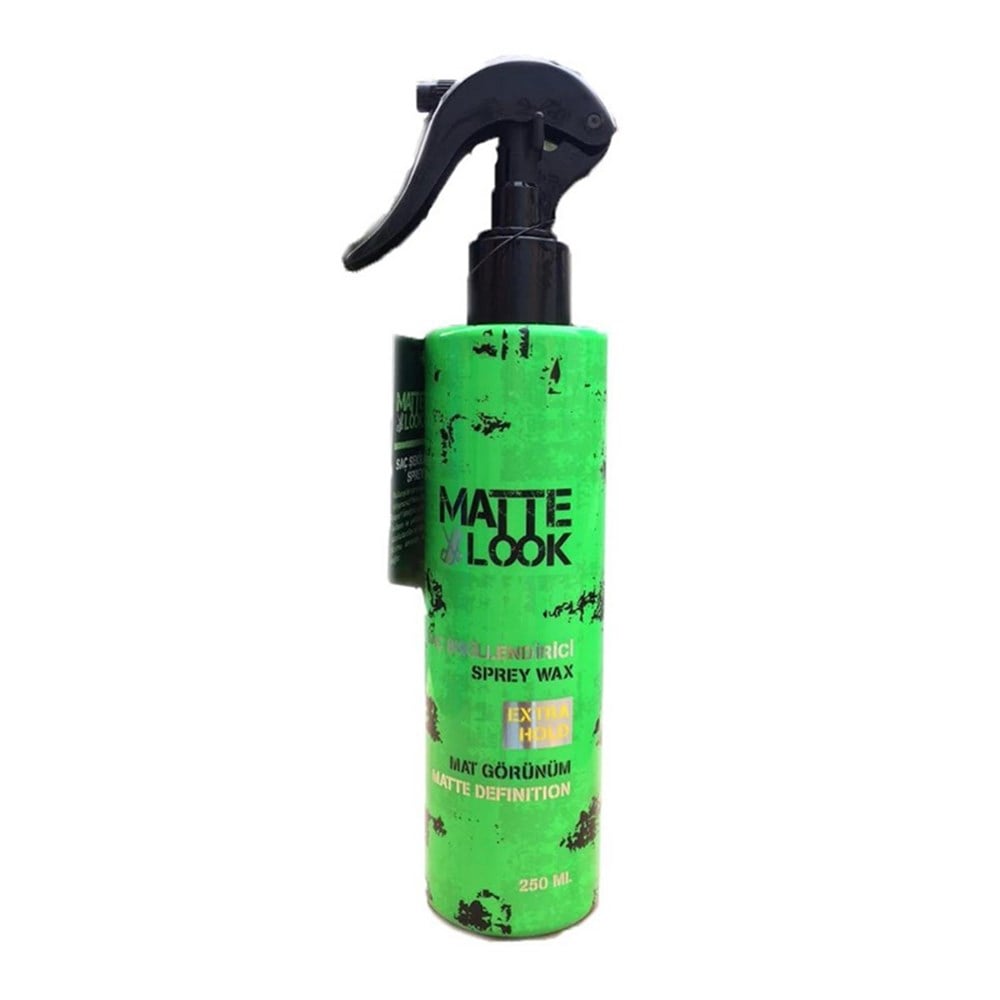 Fonex Matte Look Mat Görünüm Veren Saç Spreyi 250 ML
