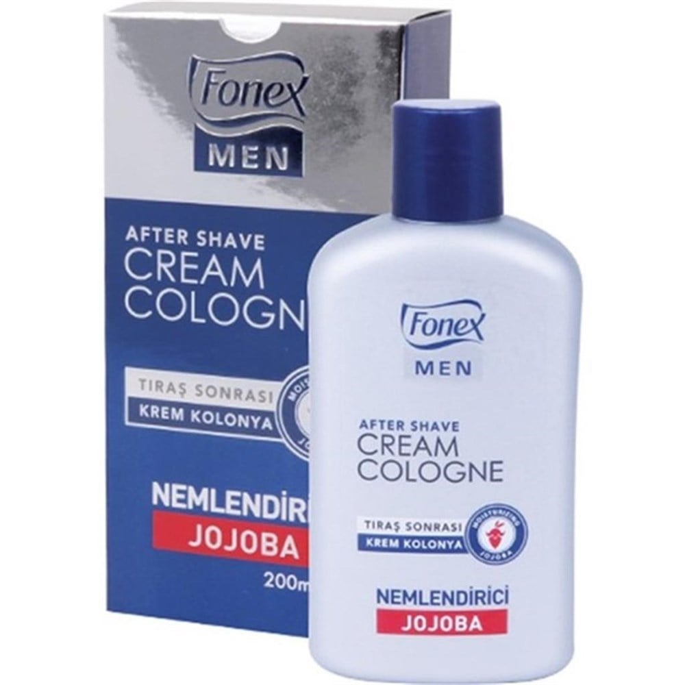 Fonex Men Krem Kolonya 200 Ml Jojoba
