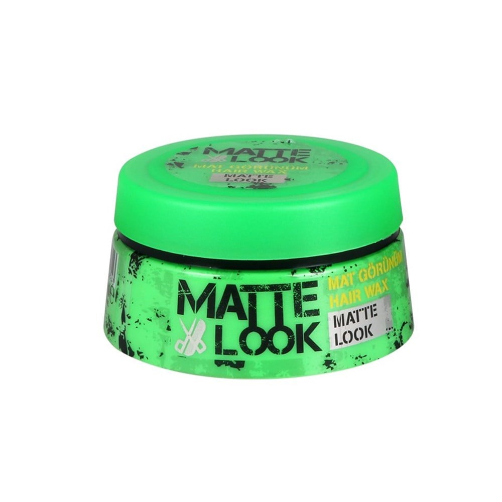 Fonex Wax Matte Look Doğal Görünüm 100 Ml