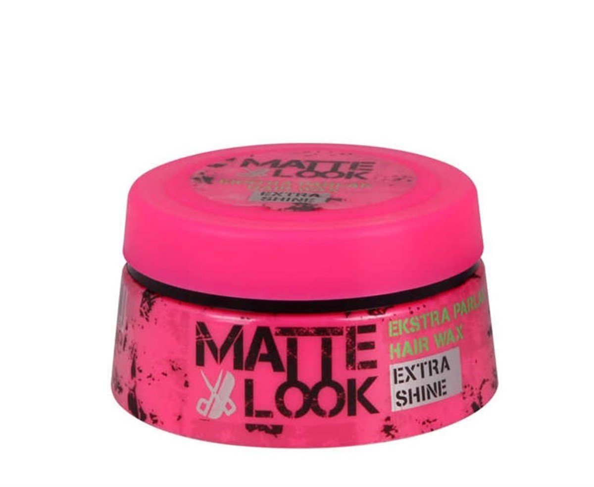 Fonex Wax Matte Look Extra Shine 100 Ml