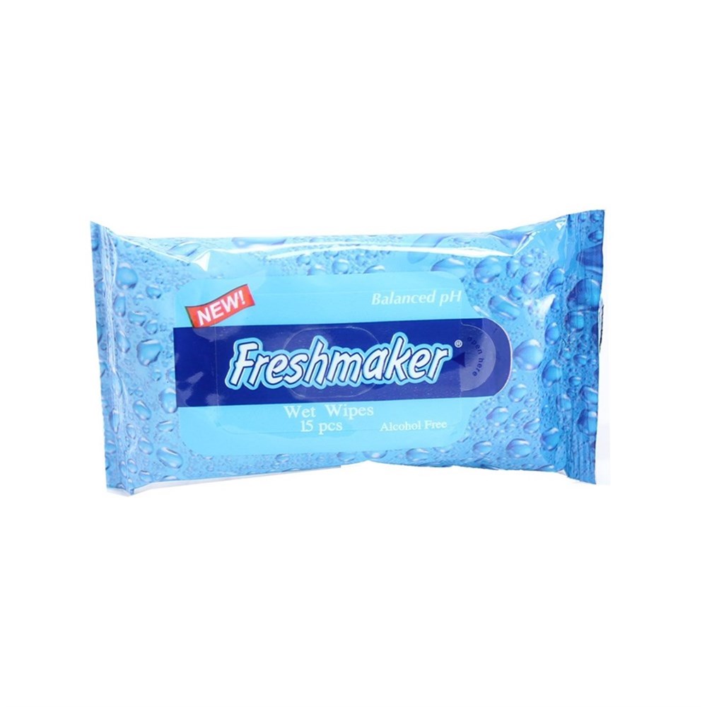 Freshmaker Islak Mendil Cep 15'li