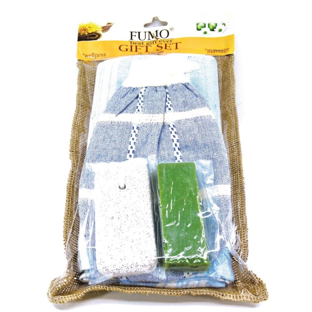 Fumo Gold Haman seti 5013