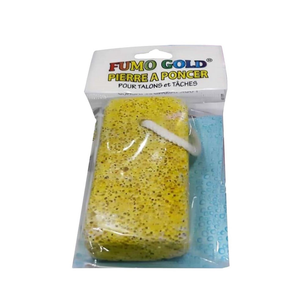 Fumo Gold İpli Topuk Taşı 3084