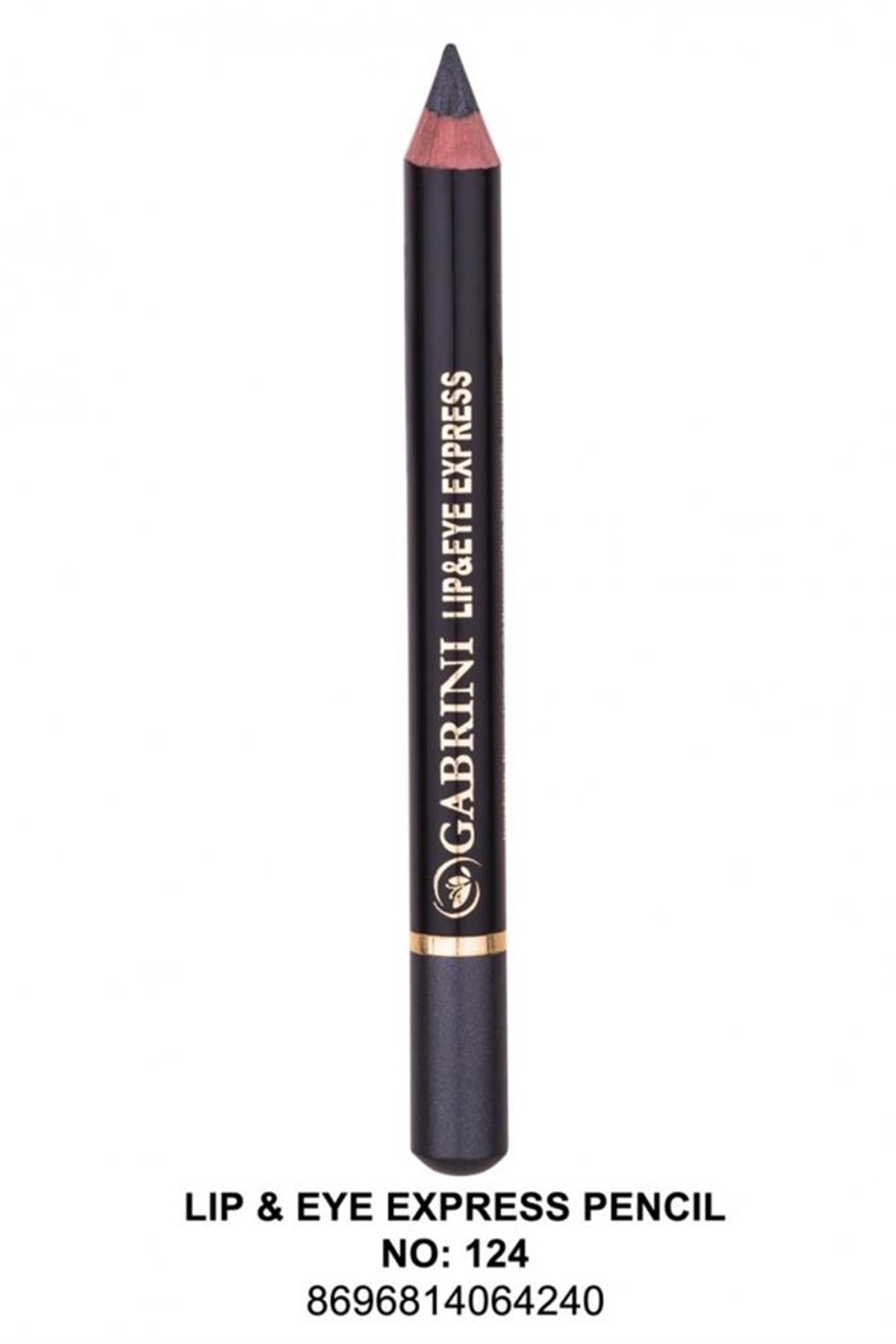 Gabrini  Lip& Eye Pencil 124